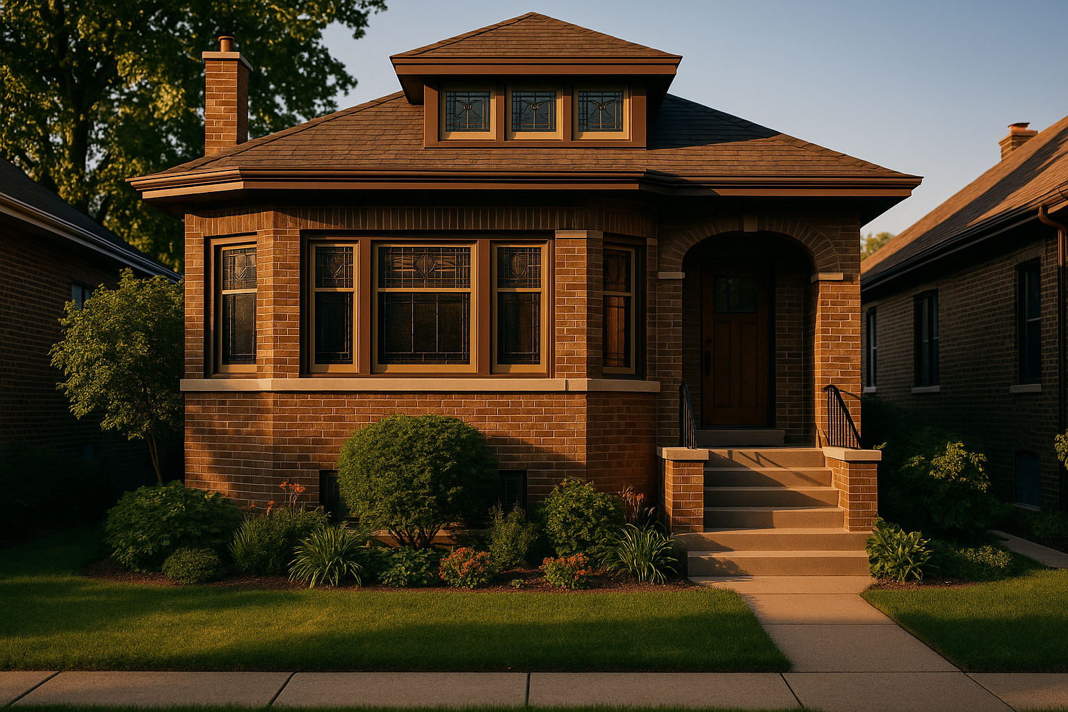 Chicago Single-Family Homes for Sale