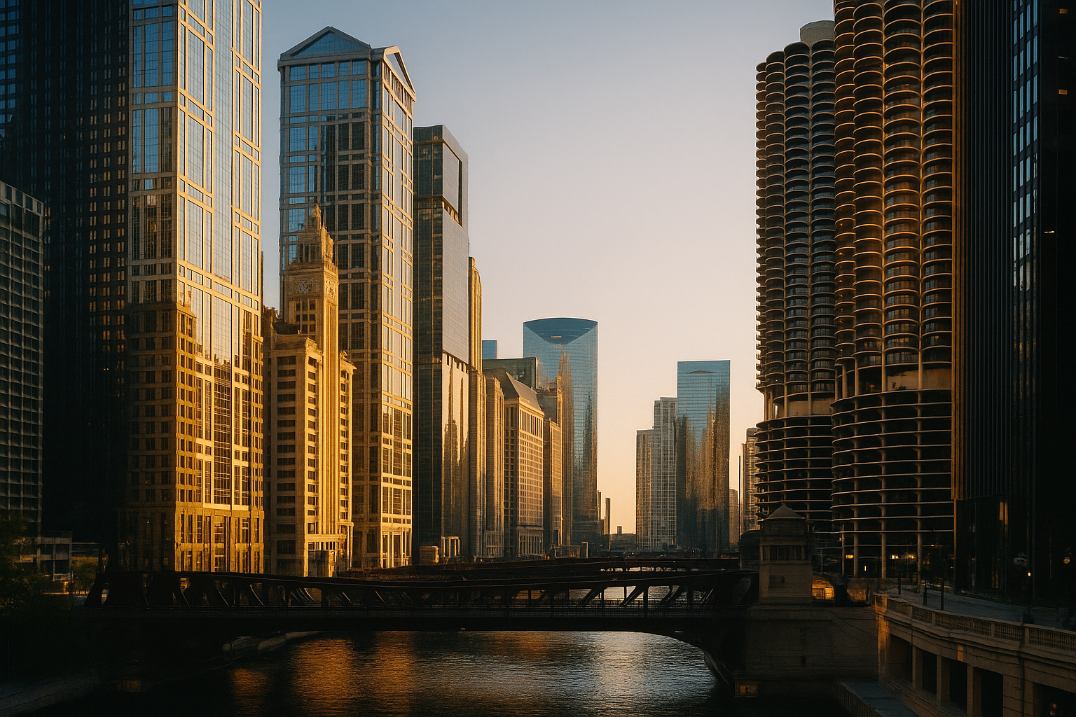 Chicago neighborhoods