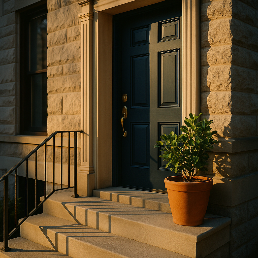 Mortgage & Financing