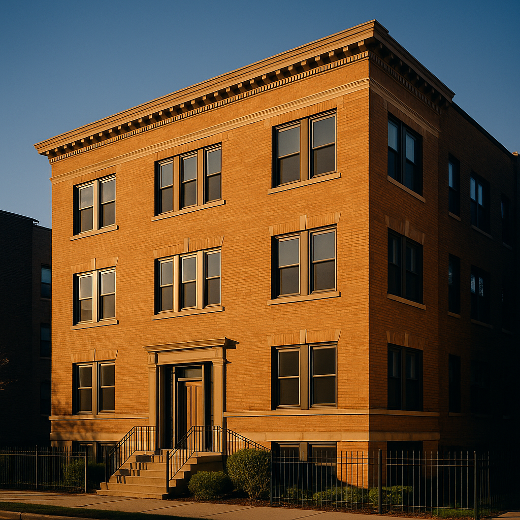 Chicago property types