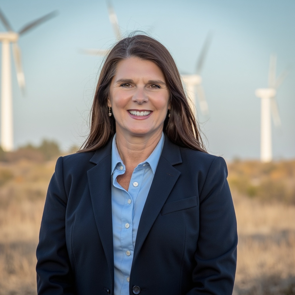 Lori Wyatt, owner and principal broker of Real Estate Growth Partners