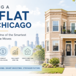Buying a 2-flat in Chicago through house hacking to generate rental income and build long-term wealth.