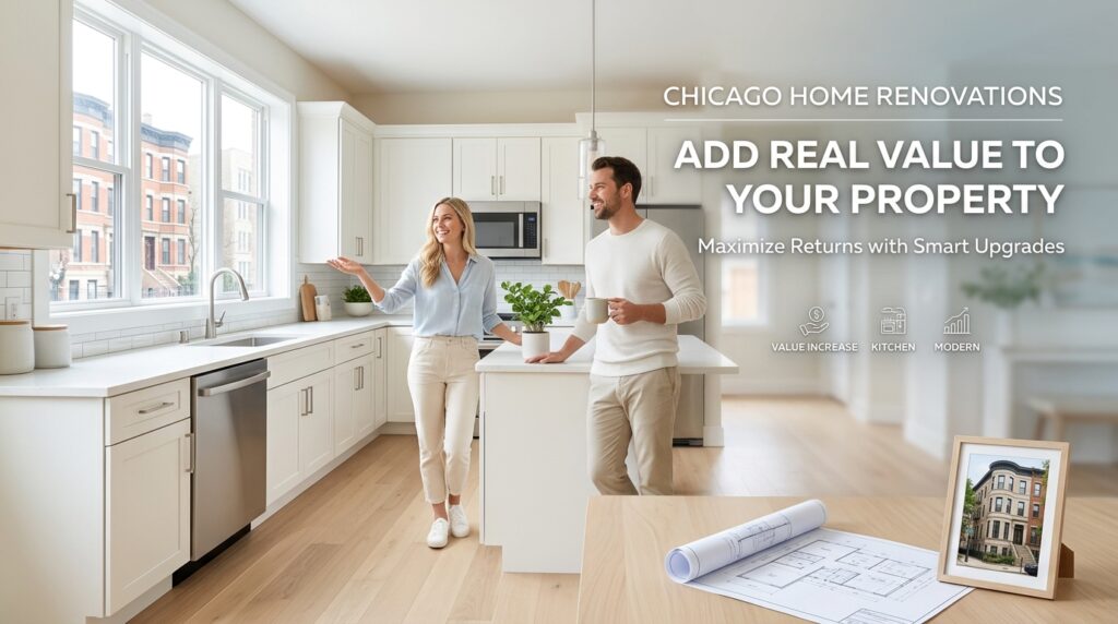 Chicago home renovations