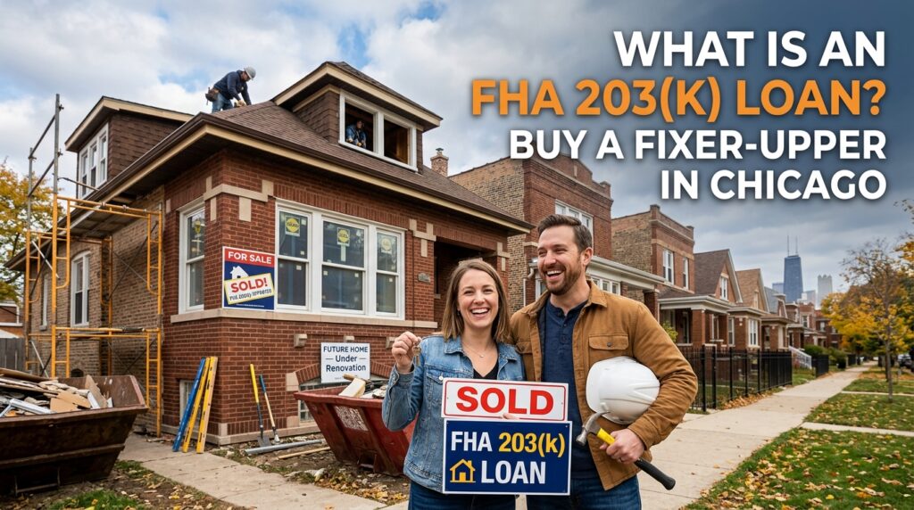 fha- 203k loan- chicago guide