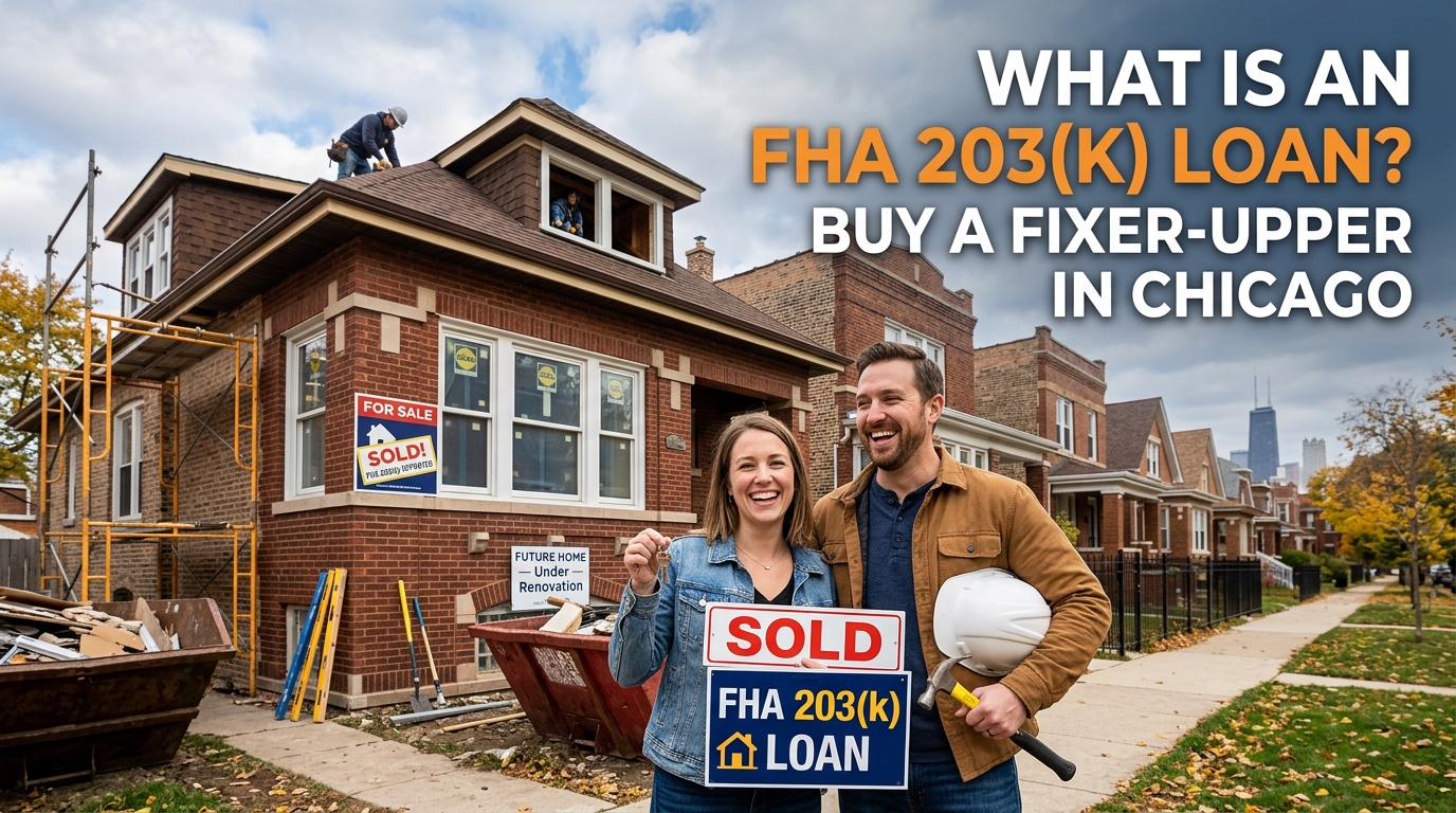 fha- 203k loan- chicago guide