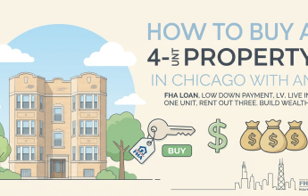 How to Buy a 4-Unit Property in Chicago with an FHA Loan